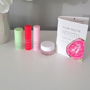 GLOW RECIPE MINIS